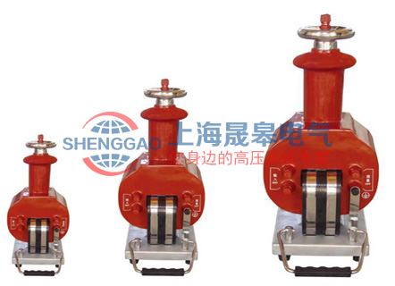 GTB干式試驗變壓器