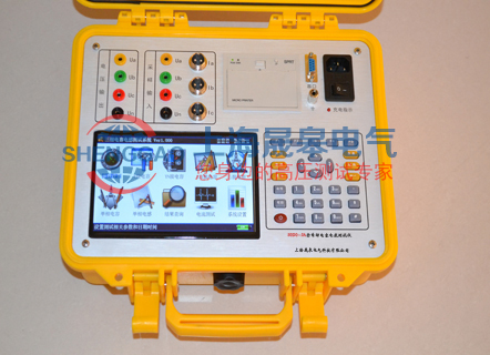 SGDG-3A全自動(dòng)電容電感測試儀