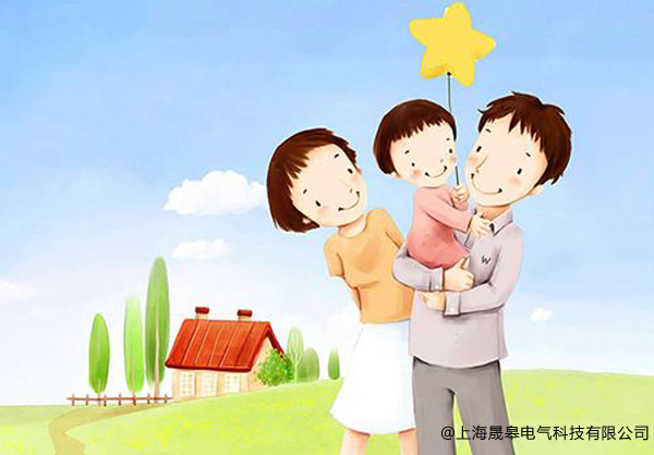 感恩節(jié)，致我愛的人！-晟皋電氣