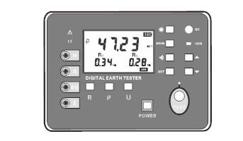 SG3001土壤電阻率測試儀的操作規(guī)程和使用方法