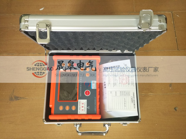 SHSG9200防雷元件測(cè)試儀|晟皋防雷檢測(cè)設(shè)備