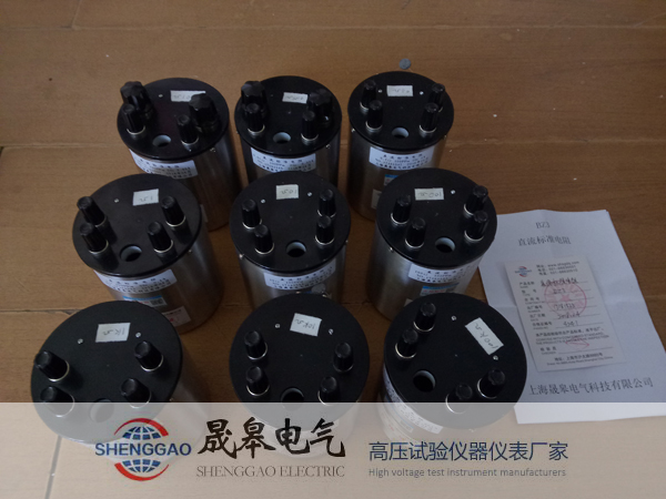 BZ3型防雷標(biāo)準(zhǔn)電阻-晟皋防雷檢測設(shè)備儀器