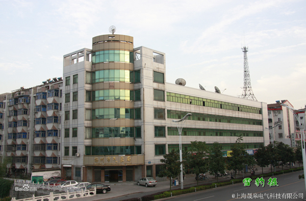揚(yáng)州市氣象局采購晟皋電氣乙級防雷檢測設(shè)備