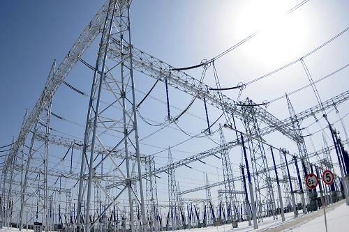 ：亞洲大規(guī)模750千伏智能變電站正式投運(yùn)！